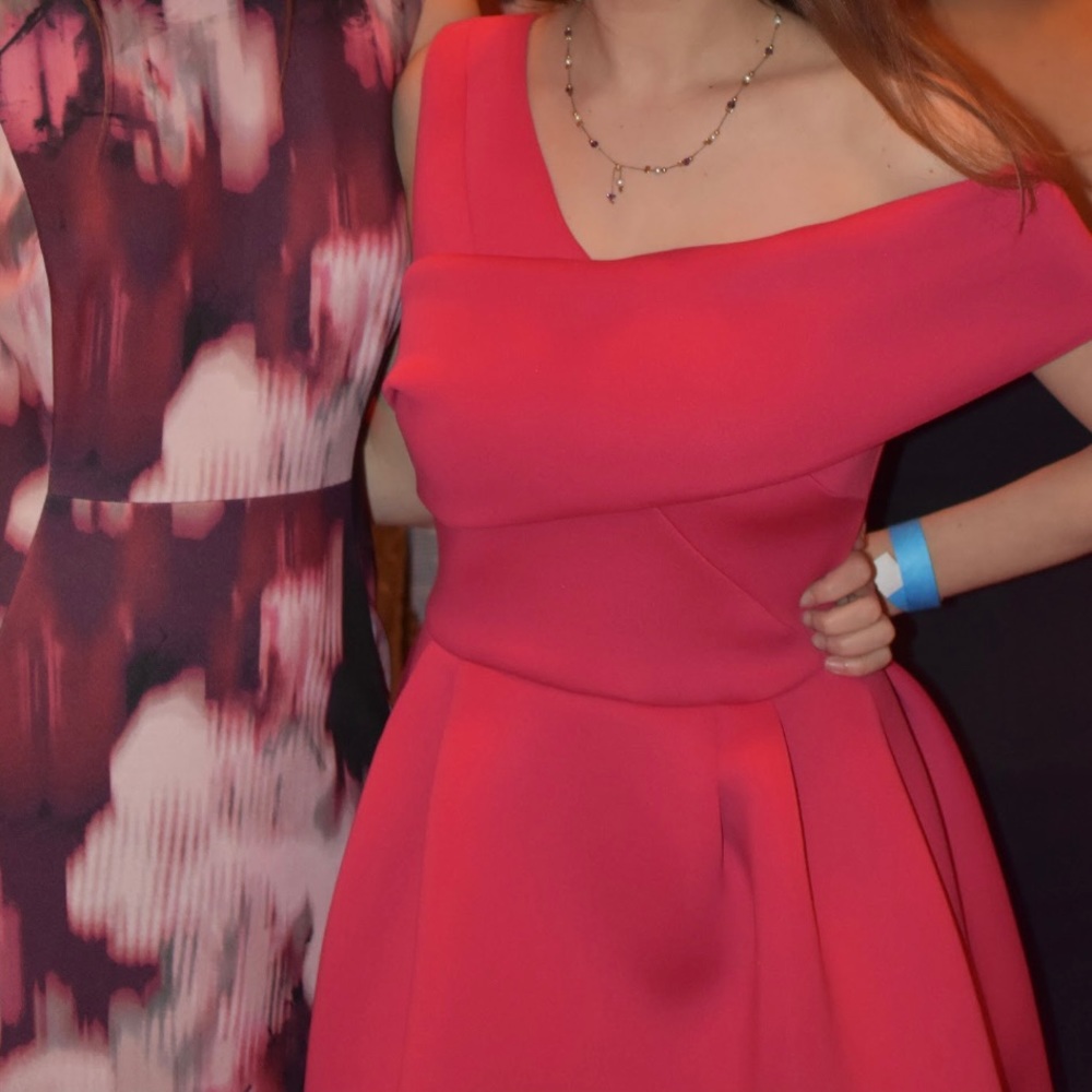 Miss Selfridge size 4 pink dress originally from Lord & Taylor